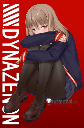 SSSS.Dynazenon Azur Lane Minami Yume Cosplay Shoes Boots