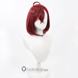 Dandadan Okarun Jiji Jin Enjoji Momo Ayase Ponytail Cospay Wig