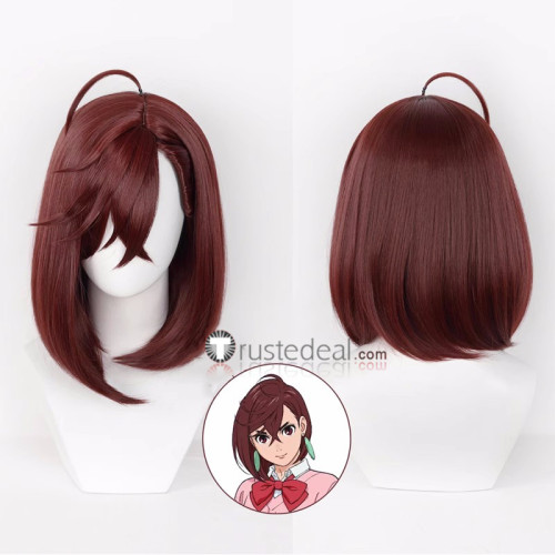 Dandadan Ken Takakura Momo Ayase Aira Shiratori School Uniform Cosplay Costume