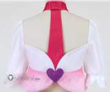 Pokemon Journeys The Series Lisia Serena May Performance Blue Pink Cosplay Costume