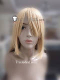 Hyperdimension Neptunia Mk2 White Sisters Ram Rom Cosplay Costumes