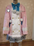 Hyperdimension Neptunia Mk2 White Sisters Ram Rom Cosplay Costumes