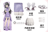 Puella Magi Madoka Magica Madoka Homura Mami Miki Kyoko Hitomi Cheongsam Cosplay Costume