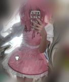 Puella Magi Madoka Magica Madoka Homura Mami Miki Kyoko Hitomi Cheongsam Cosplay Costume