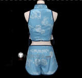 Puella Magi Madoka Magica Madoka Homura Mami Miki Kyoko Hitomi Cheongsam Cosplay Costume