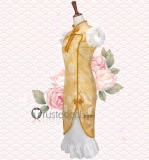 Puella Magi Madoka Magica Madoka Homura Mami Miki Kyoko Hitomi Cheongsam Cosplay Costume