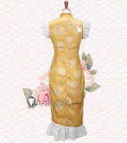 Puella Magi Madoka Magica Madoka Homura Mami Miki Kyoko Hitomi Cheongsam Cosplay Costume