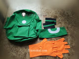 Pokemon RSE Ruby Brendan Cosplay Costume