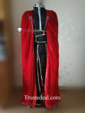 YuGiOh! GX Jaden Yuki Supreme King Cosplay Costume