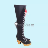 Prism Paradise PriPara Manaka Laala Yui Yumekawa Sophy Sophie Hojo Mirei Minami Cosplay Shoes Boots