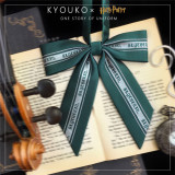 Kyouko & Harry Potter Collab Necktie