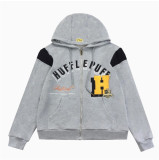 Kyouko & Harry Potter Collab Slytherin Hufflepuff Ravenclaw Gryffindor Hoodie Sweatshirt