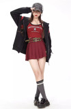 Kyouko & Harry Potter Collab Slytherin Hufflepuff Ravenclaw Gryffindor Hoodie Sweatshirt