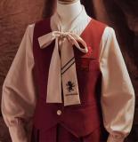 Kyouko & Harry Potter Collab JK Uniform Vest