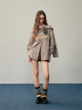 Kyouko & Harry Potter Collab Oversize Blouse
