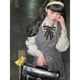 Kyouko & Harry Potter Collab Necktie