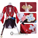 Honkai Star Rail March 7th The Hunt Cosplay Costume