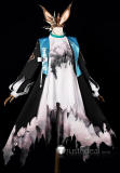 Arknights Amiya Medic New Cosplay Costume