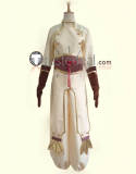 BLAZBLUE Tsubaki Yayoi Cosplay Costume