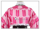Kimetsu no Yaiba Demon Slayer Mitsuri Kanroji 5th Anniversary Pink Kimono Cosplay Costume