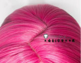 Jojo's Bizarre Adventure Diavolo Long Pink Cosplay Wig