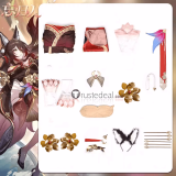 Honkai Star Rail Fugue Cosplay Costume