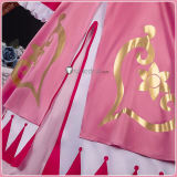 Fushigiboshi no Futagohime Twin Princess of Wonder Planet Fine Rein Pink Blue Cosplay Costume