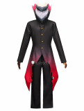 Dandadan Ken Takakura Okarun Transformation Black Cosplay Costume 2