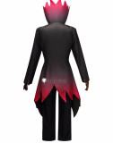 Dandadan Ken Takakura Okarun Transformation Black Cosplay Costume 2
