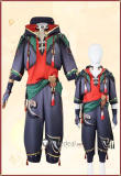 Genshin Impact Gaming New Adult Kids Cosplay Costume