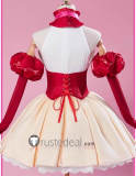 Acro Trip Berry Blossom Kaju Ichigo Magical Girl Pink Cosplay Costume