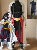 My Hero Academia Boku no Hero Academia Nana Shimura Dark Blue Black Jumpsuit Cosplay Costume