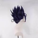 Saint Seiya Aries Mu Capricorn El Cid Pisces Albafica Cancer Manigoldo Purple Blue Prestyled Cosplay Wig
