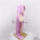 Saint Seiya Aries Mu Capricorn El Cid Pisces Albafica Cancer Manigoldo Purple Blue Prestyled Cosplay Wig