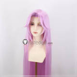 Saint Seiya Aries Mu Capricorn El Cid Pisces Albafica Cancer Manigoldo Purple Blue Prestyled Cosplay Wig