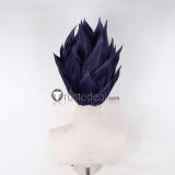 Saint Seiya Aries Mu Capricorn El Cid Pisces Albafica Cancer Manigoldo Purple Blue Prestyled Cosplay Wig
