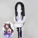 Miss Kobayashis Dragon Maid Elma Short Long Prestyled Cosplay Wig