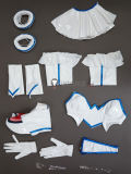 KILL la KILL Satsuki Kiryuin Fanart Cosplay Costume