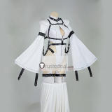 Code Geass C.C. CC White Suit Fanart Cosplay Costume