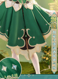 1/3 Delusion Genshin Impact Wendy Venti Cosplay Costume
