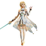 1/3 Delusion Genshin Impact Traveler Lumine Hotaru Ying Cosplay Costume