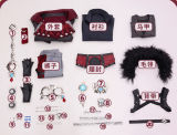 1/3 Delusion Genshin Impact Fontaine Wriothesley Cosplay Costume
