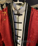 Tian Guan Ci Fu Hua Cheng Manhua Young Red Cosplay Costume