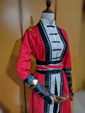 Tian Guan Ci Fu Hua Cheng Manhua Young Red Cosplay Costume