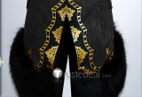 Genshin Impact Diluc Cosplay Costume Custom Size Plus Size