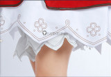 Genshin Impact Klee Red Cosplay Costume Custom Size