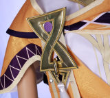 Genshin Impact Sethos Cosplay Costume