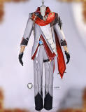 Genshin Impact Zhongli Tartaglia Childe Cosplay Costumes
