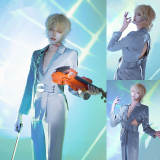Alien Stage Round 7 Luka Performance Cosplay Costume