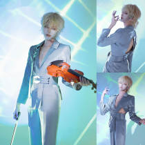 Alien Stage Round 7 Luka Performance Cosplay Costume